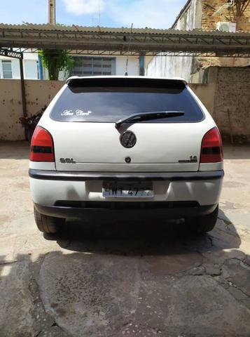 Gol Rally 1.6 flex