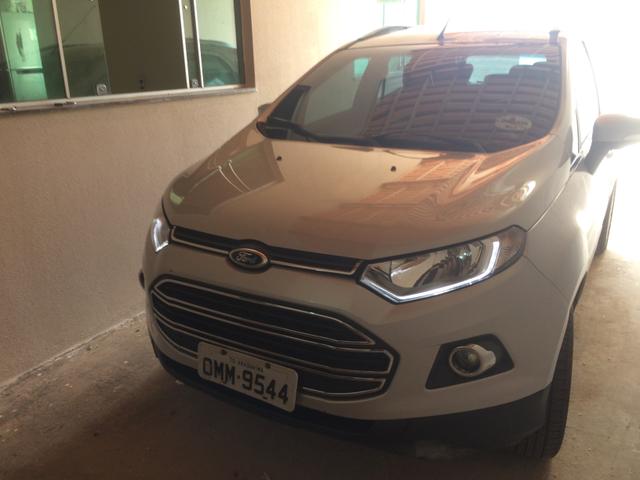 Ecosport TITANIUM 1.6 2014