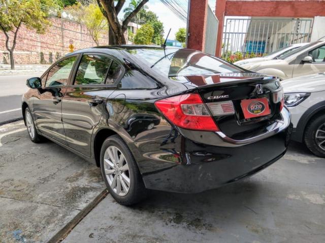 HONDA CIVIC LXL 1.8 - Foto 10