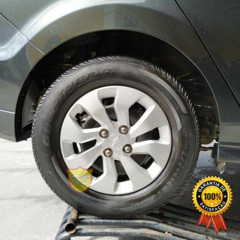 Chevrolet Prisma Joy Completo Impecável Alow Uber 99 - Foto 10