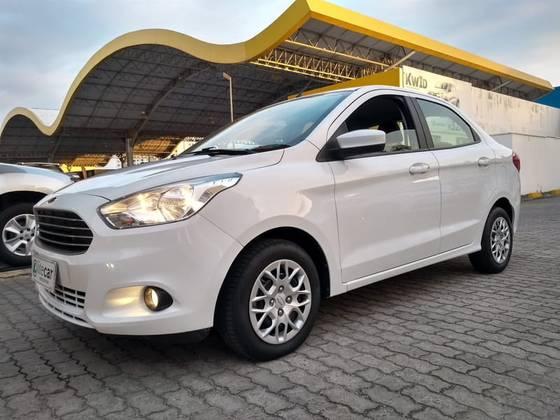 FORD KA + 2018/2018 1.5 SIGMA FLEX SE MANUAL - Foto 5