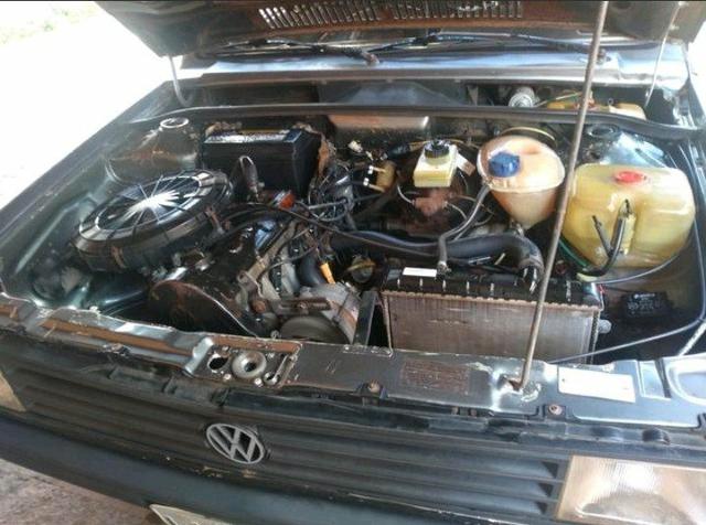 Gol quadrado 88 1.6 MOTOR AP - Foto 5