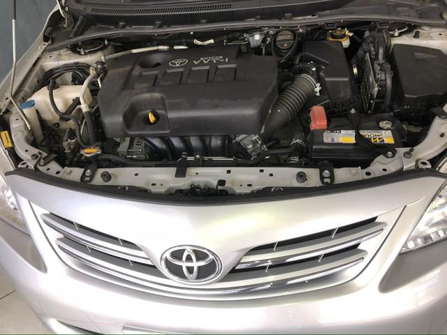 Vendo corola altis blindado nível 3 regularizado - Foto 6
