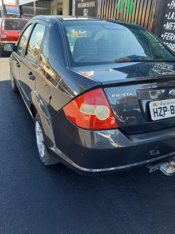 Fiesta sedan 2005Flex 1.6