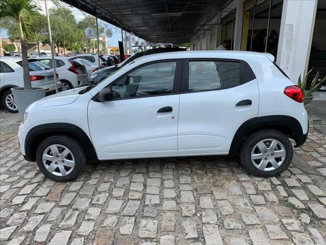 Renault Kwid 1.0 12v Sce Life - Foto 3