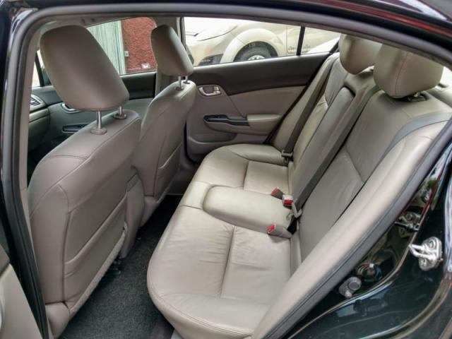 HONDA CIVIC LXL 1.8 - Foto 5