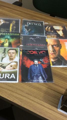 DVDs Filmes