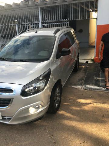 Chevrolet Spin Lt advantege 1.8 automática particular ótimo estado só 37900,00 - Foto 6