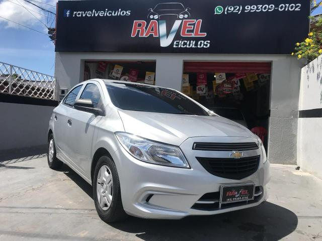 Onix Joy 1.0 completo 2018/2018 pouco rodado.
