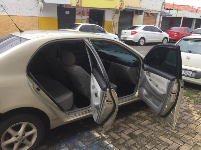Vendo Toyota corola