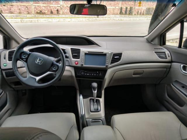 HONDA CIVIC LXL 1.8 - Foto 3