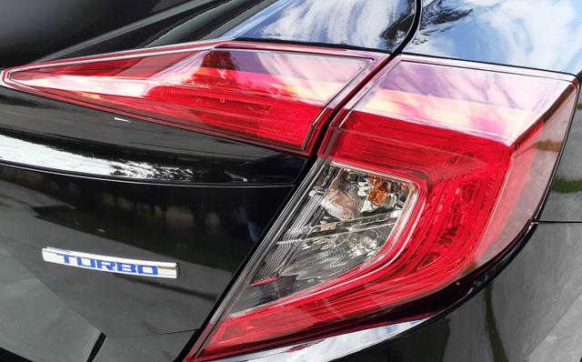 Civic sedan touring 1.5 turbo 16v aut. 4p IPVA 2020 pago - Foto 6