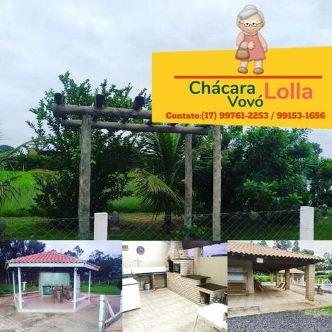 Chacara para finais de semana com sua familia.marque uma visita no local - Foto 7
