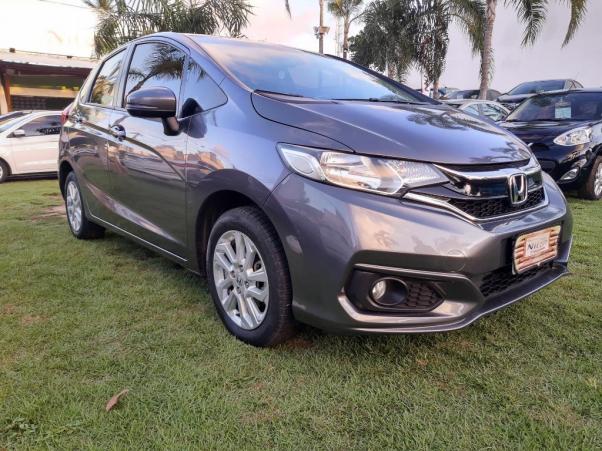 Honda Fit Lx 1.5 Flexone 16v 5p Aut. - Foto 3