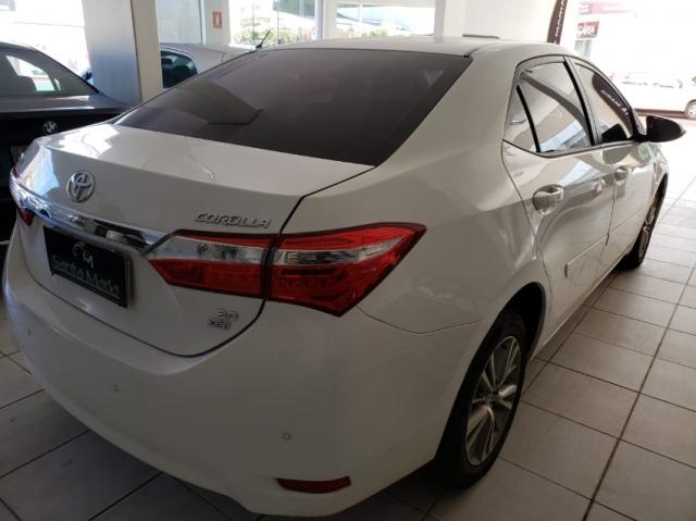 Corolla Xei 2.0 2015/15 Aut - Foto 7