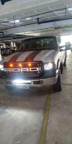 F250 4x4 particular - Foto 9