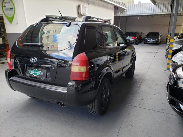 HYUNDAI TUCSON GL 2.0L - Foto 6