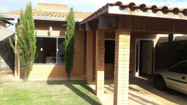 Linda Casa Rústica em Paulínia/SP (São José 2) - Foto 2