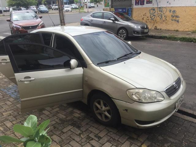 Vendo Toyota corola - Foto 2