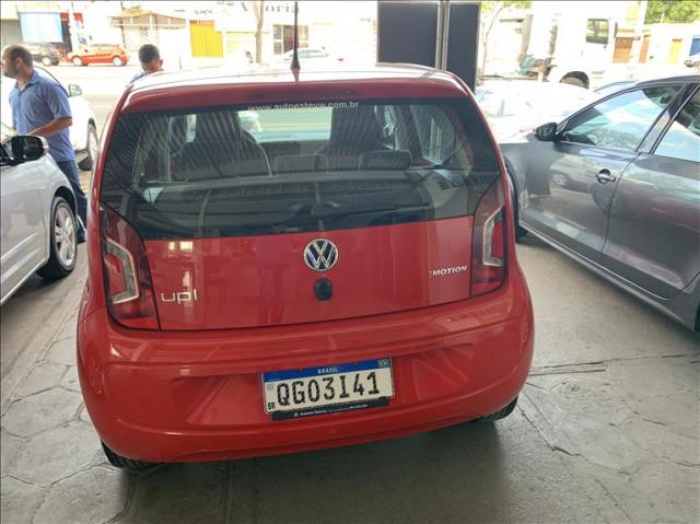 Volkswagen up 1.0 Mpi Move up 12v - Foto 5