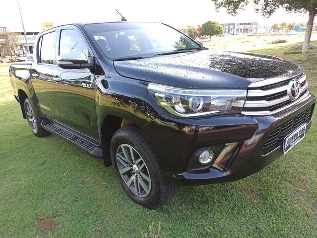Hilux Srx 17/17 imperdível - Foto 2
