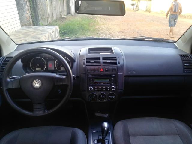 Polo sedan 1.6 automático - Foto 4