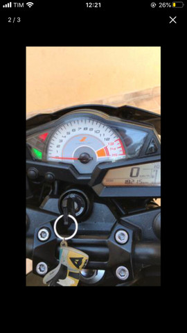 Kawasaki z300 2015/16 - Foto 4
