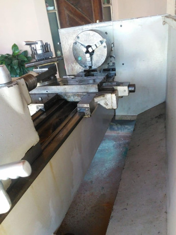 Torno Mecanico Nardini Mascote MS175 - Foto 3