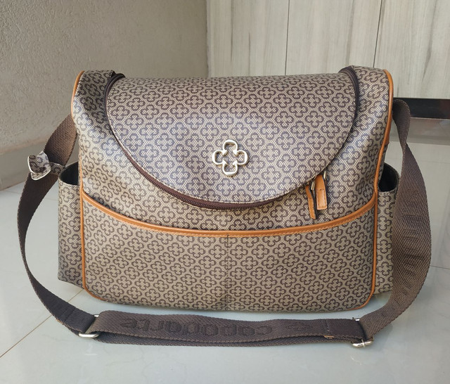 Bolsa Capodarte original semi nova
