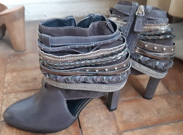 Calçados femininos