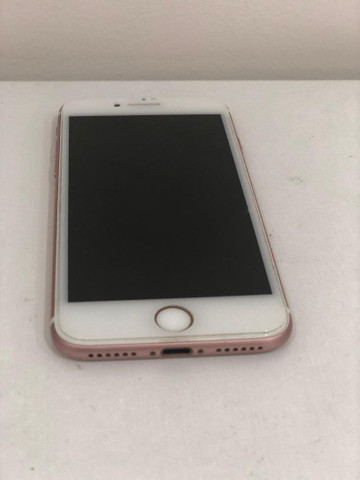iPhone 7 Rose 32GB novíssimo com nota fiscal - Foto 5