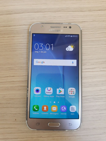 Samsung j5, bem conservado, pleno funcionamento