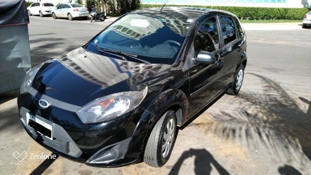 Ford Fiesta 2010/11 - 1.0 8v - Aceita Financiamento!! - Foto 2