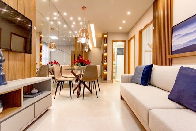 Apartamento de 02 quartos no Jardim Novo Mundo - Foto 9