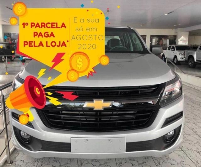 Chevrolet s10 lt aut