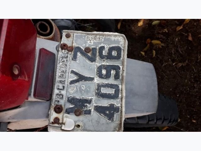 Beedz Leilões - Lote 8161 - Honda XR 250 2007/2008 - Foto 7