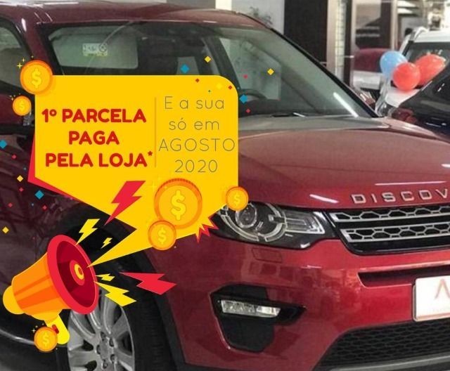 Discovery sport se aut