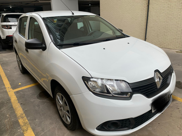 Sandero Authentique 1.0 19/20 - Foto 2