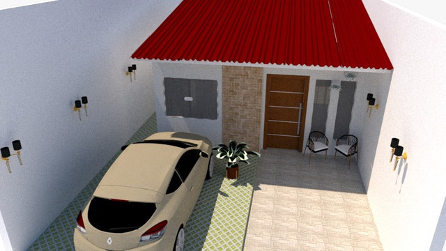 Entrada 60% saldo na entrega!! na zl, bairro tancredo neves - Foto 5