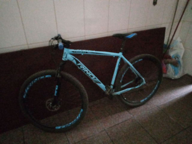 Bicicleta everest