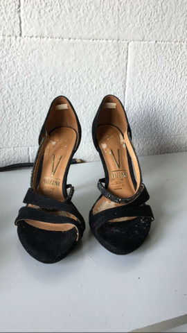 Sandália Vizzano tamanho 36 - Foto 3