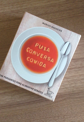 Jogo Puxa conversa comida