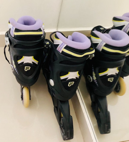 patins fila helix lady
