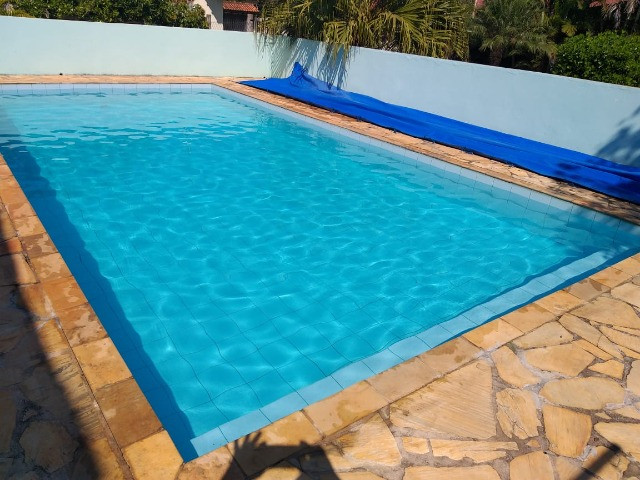 Chácara temporada com Piscina !! - Foto 2