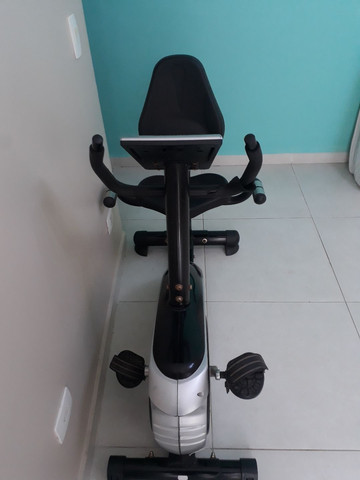 Bicicleta ergométrica KIKOS