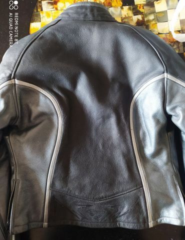 jaqueta moto ixon