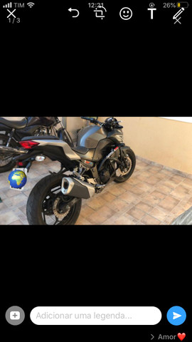 Kawasaki z300 2015/16 - Foto 2