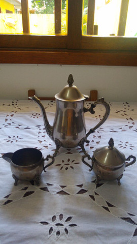 Conjunto de café