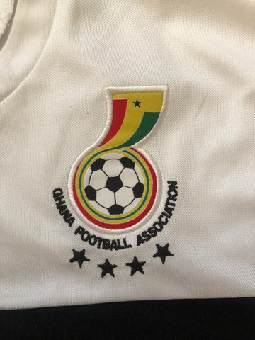 Camiseta puma seleção gana (xl) - Foto 2