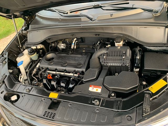 Sorento 5/L EX2 2.4 16V 2015 - IMPECÁVEL - Foto 7